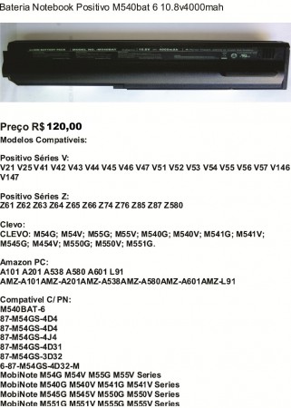 BATERIA NOVA ORIGINAL